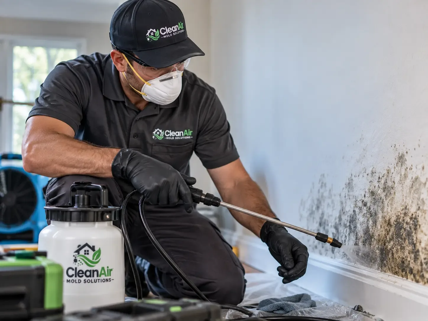 Why choose Mold Remediation in Woodinville, WA